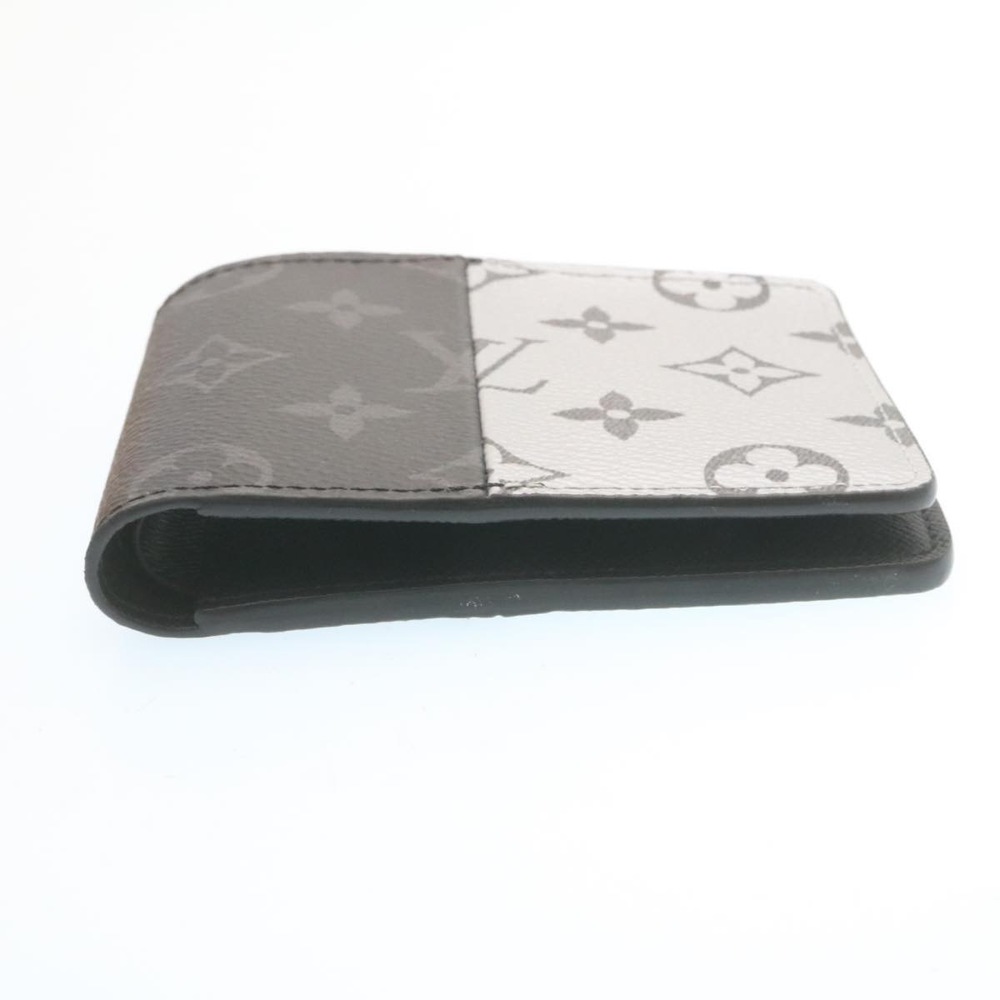 Louis Vuitton Monogram Eclipse Split Portefeuille… - image 6